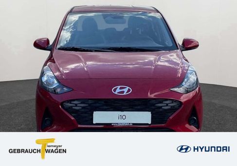 Hyundai i10, 2025 2