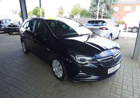 Opel Astra, 2019