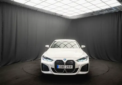 BMW i4, 2024