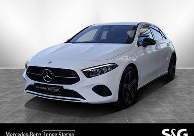 Mercedes-Benz A 200, 2025