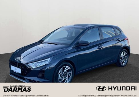 Hyundai i20, 2024