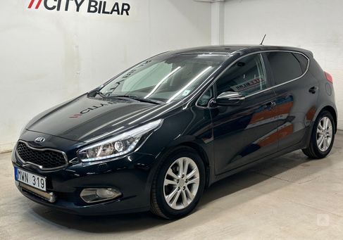 Kia Cee&#039;d, 2013