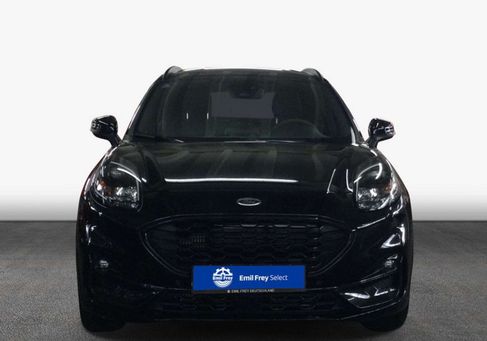 Ford Puma, 2024