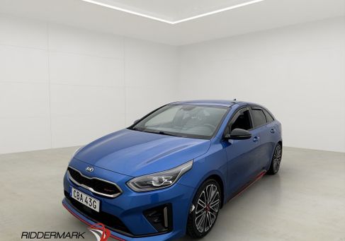 Kia Pro cee'd, 2020