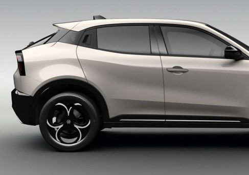 Alfa Romeo Junior, 2026