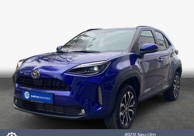 Toyota Yaris Cross, 2026