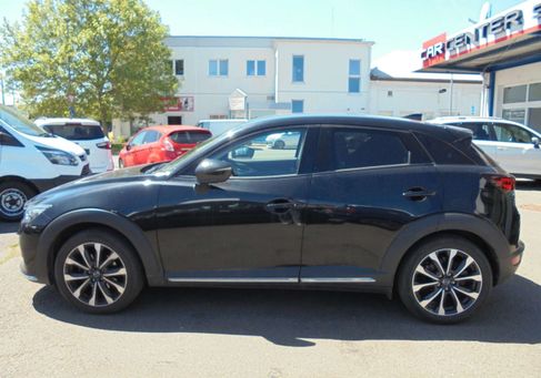 Mazda CX-3, 2019