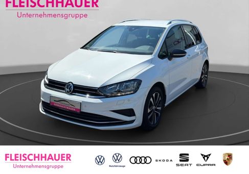 Volkswagen Golf Sportsvan, 2019