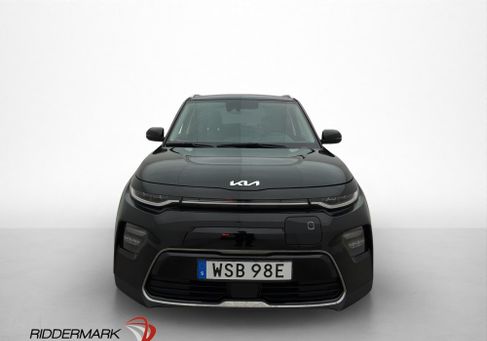 Kia Soul, 2022