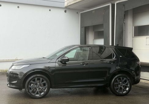 Land Rover Discovery Sport, 2022