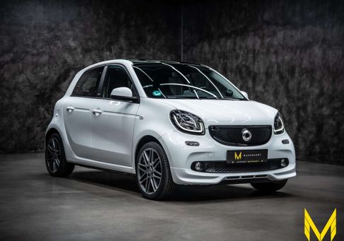 Smart ForFour, 2019