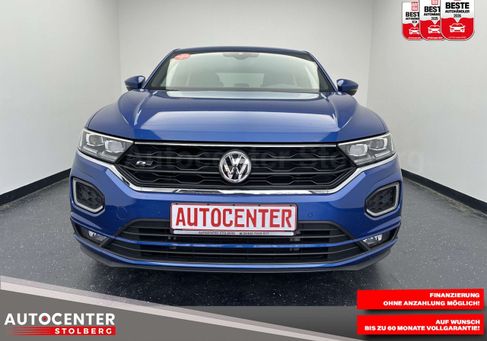 Volkswagen T-Roc, 2020