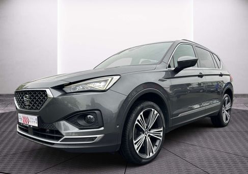 Seat Tarraco, 2019
