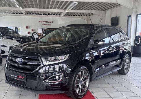 Ford Edge, 2018
