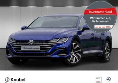 Volkswagen Arteon, 2021