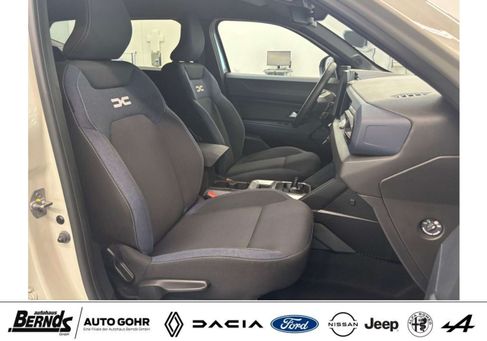 Dacia Duster, 2025