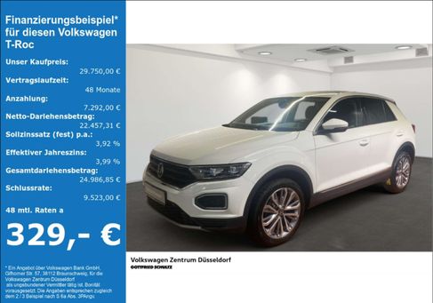 Volkswagen T-Roc, 2021