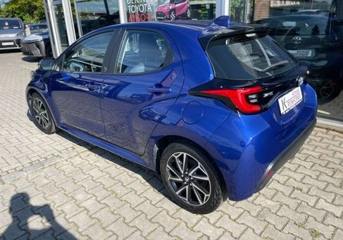 Toyota Yaris, 2023
