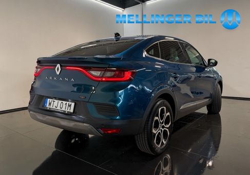 Renault Arkana, 2023