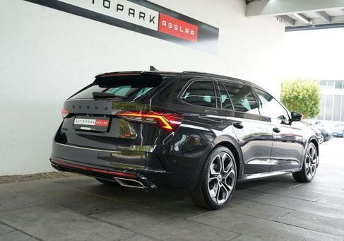Skoda Octavia, 2023