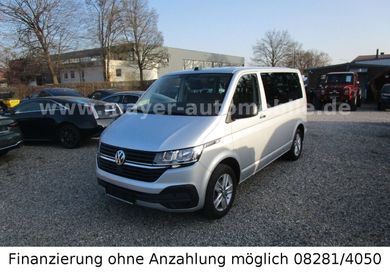 Volkswagen T6 Multivan, 2021