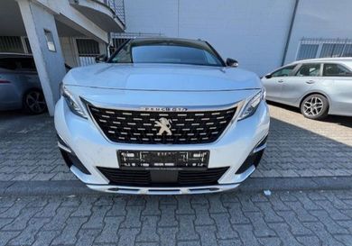 Peugeot 5008, 2019