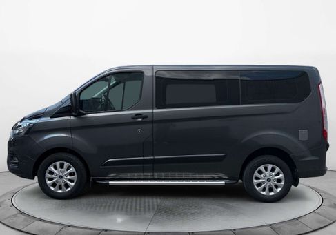 Ford Transit, 2019