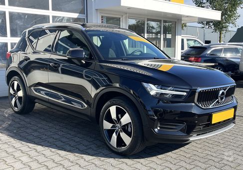 Volvo XC40, 2020