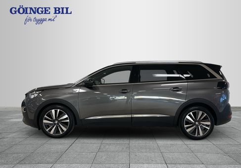 Peugeot 5008, 2019