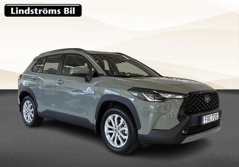 Toyota Corolla Cross, 2025