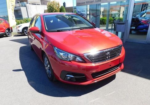 Peugeot 308, 2021