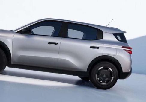 Opel Frontera, 2026 3