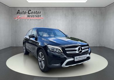 Mercedes-Benz GLC 350, 2018
