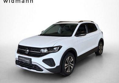 Volkswagen T-Cross, 2025