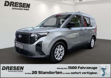 Ford Tourneo Courier, 2025