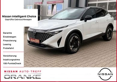 Nissan Qashqai, 2025
