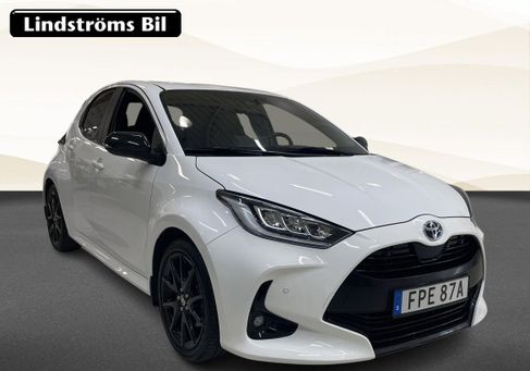 Toyota Yaris, 2022