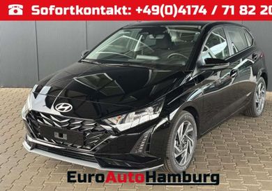 Hyundai i20, 2026