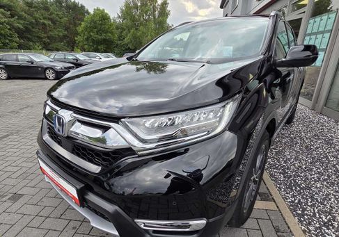 Honda CR-V, 2021