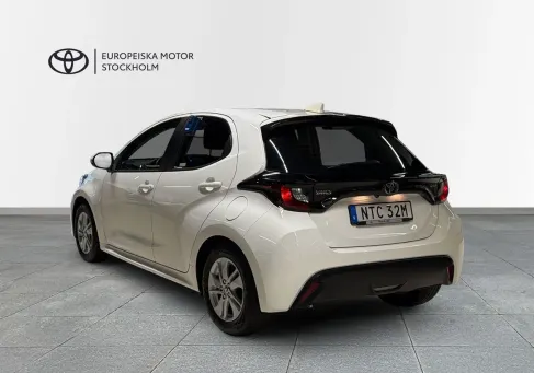 Toyota Yaris, 2025 2