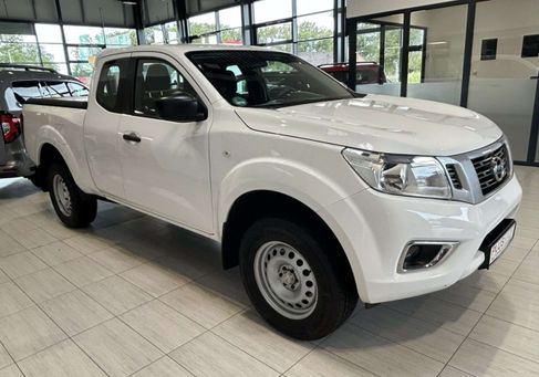 Nissan Navara, 2021 2