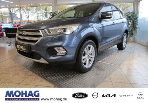 Ford Kuga, 2018