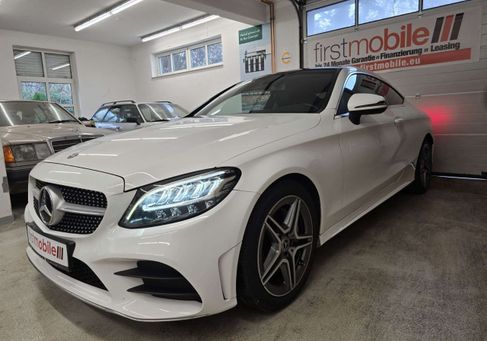 Mercedes-Benz C 200, 2018