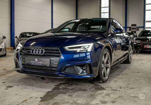 Audi A4, 2019