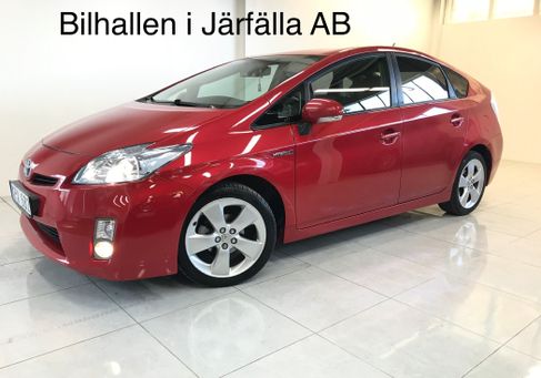 Toyota Prius, 2010