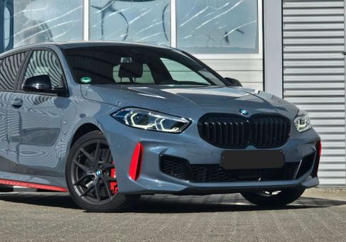 BMW 128, 2022