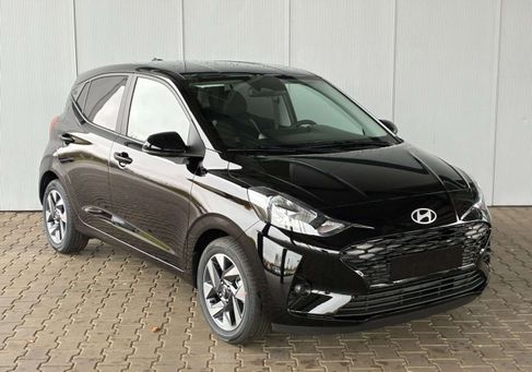 Hyundai i10, 2025