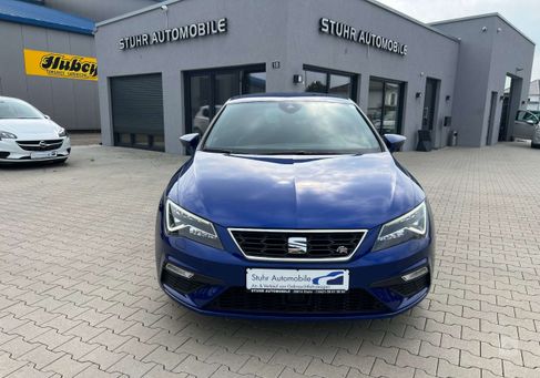 Seat Leon, 2018