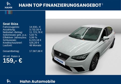 Seat Ibiza, 2024 2