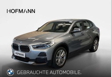 BMW X2, 2022